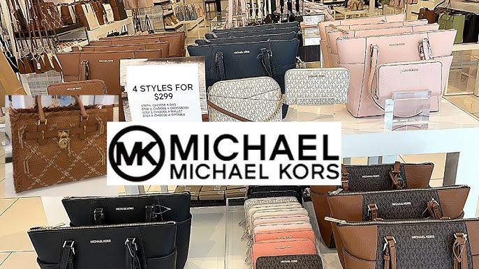 Michael Kors Debuts First-Ever Children's Line For Spring — SSI Life