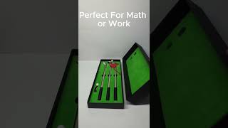 MiniGolf Set In Description