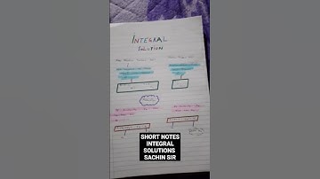 Integral solution | Sachin sir | Jee Short notes | #iit #jeemains #pwjee #pw #shorts #integral integ