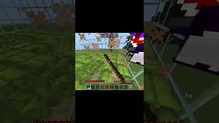 DRIPLEAF MINIGAME W/@zokigon142  @axselionmcyt #minecraft #minecrafthumor #minecraftpe