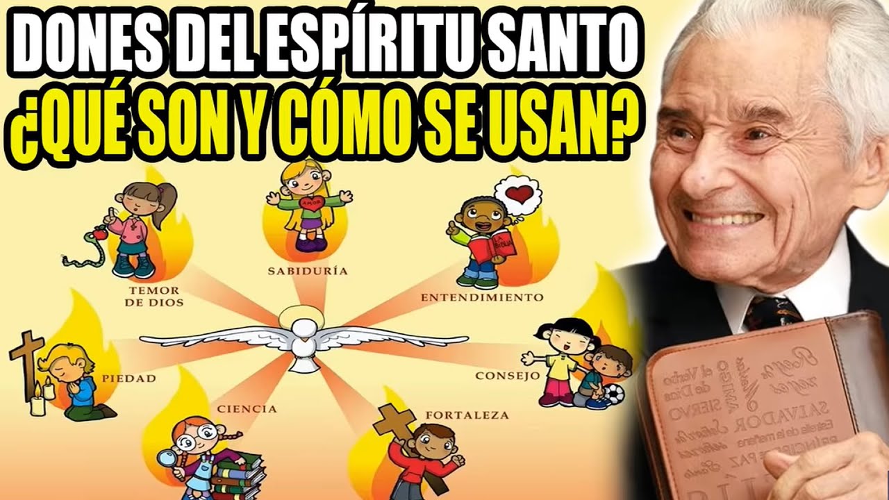 Libro Los Dones Del Espiritu Santo De Yiye Avila www.youtube.com