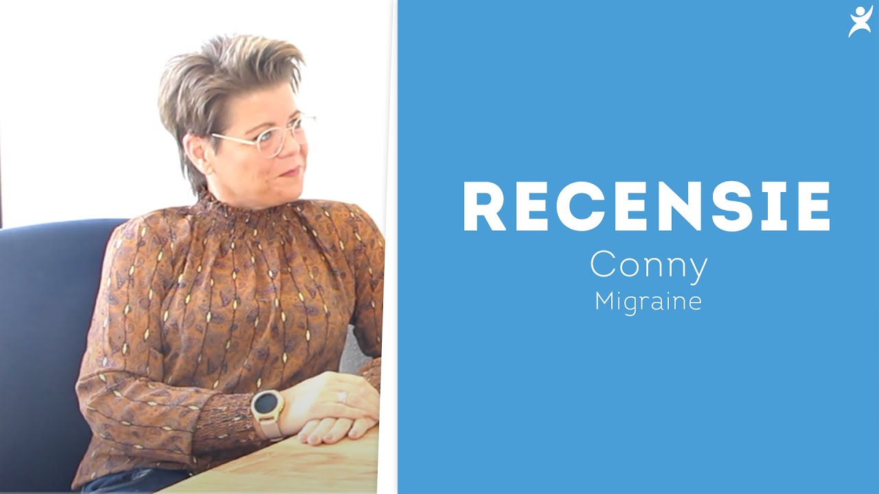 Conny is middels dry needling therapie van haar migraine klachten af