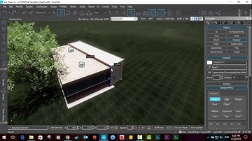Cryengine  - Create a proxy ( unreachable Area )  for model