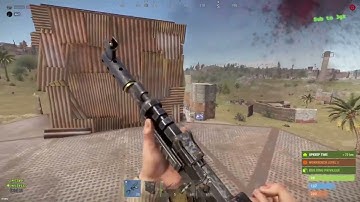 Rust montage (headshot asmr)