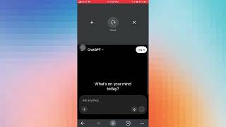 How To Fix ChatGPT Not Working on iPhone (Step-by-Step Guide) screenshot 1