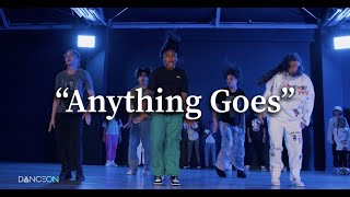 MontLee - &quot;Anything Goes&quot; | Phil Wright Choreography | Ig : @Phil_wright_
