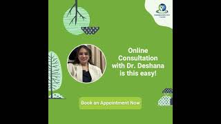 Online Consultaion is this easy! screenshot 2