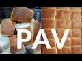Pav | ब्रेड पोव बनाने की विधि | How To Make Pav | Chef Khursheed Alam Recipe