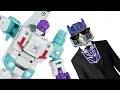 250 subscriber special: Transformers Power of the Primes Dreadwind review