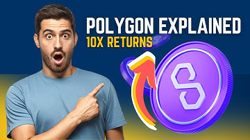 What is Polygon (Matic)? Explained With Animations