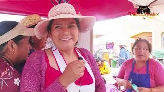 Feria Agropecuaria y Arqueológica en Aranjuez y Carnavales en Mamanaca - Reportaje✔