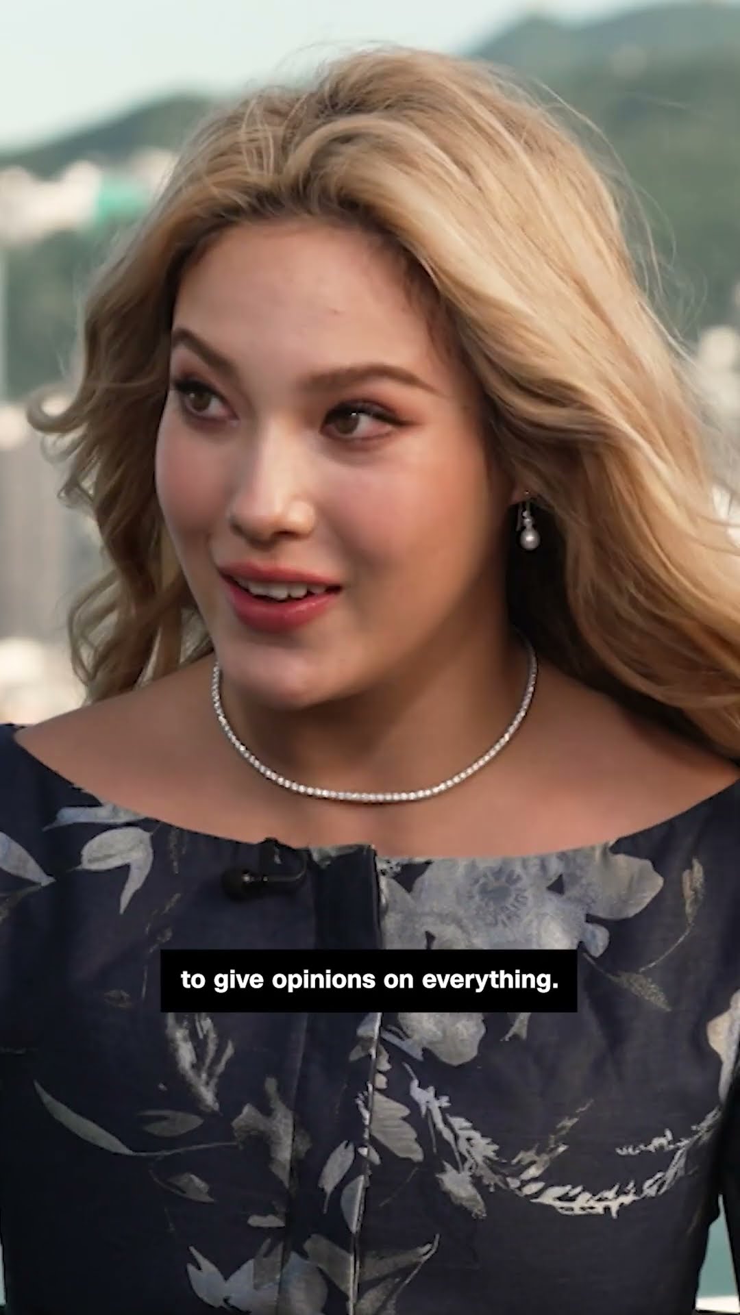 Eileen Gu shares how she handles cyberbullying