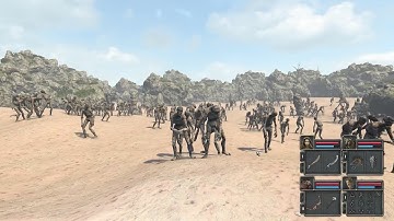 Legend of Grimrock 2 - E43: Barren Desert