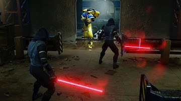 XCOM 2: Celestial Lions Attack Some Sith! (Advent to Empire Mod Show-series P12)