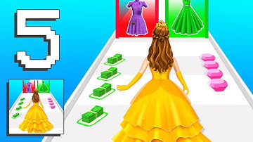 Princess Race: Wedding Games - PART 5