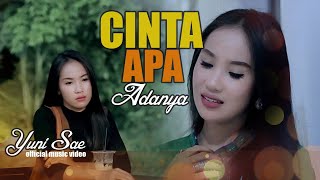 Lagu Pop Terbaru - Cinta Apa Adanya - Yuni Sae 