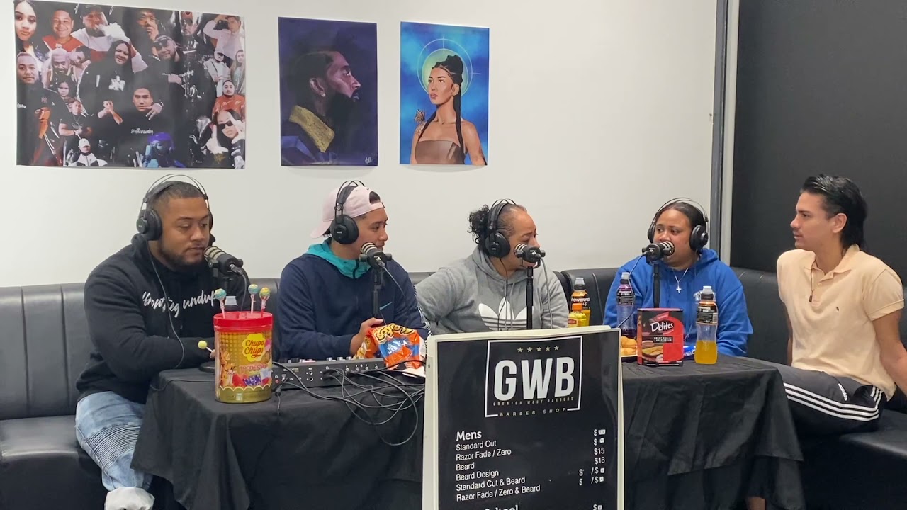 S:3EP:7 || Stay On The Grind || From The Ground Up Podcast ||