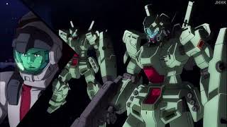 The RGM-88X Jeda (or Jeddah)