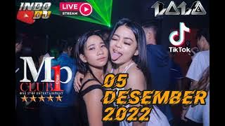 DJ LALA 05 DESEMBER 2022 MP CLUB PEKANBARU...gasslagiiii 🤩📍