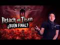Hablemos de Attack on Titan: El hombre contra el hombre I ¿Tuvo buen final? - VSX Project