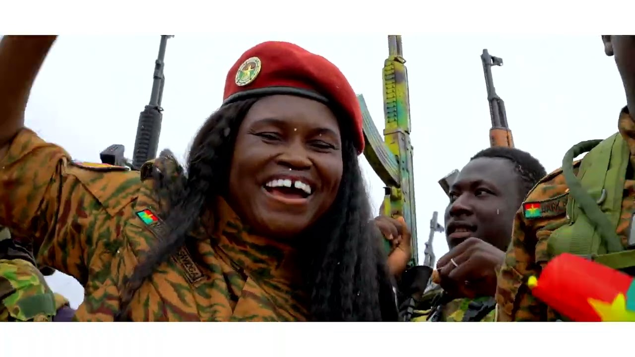 BARK BIIGA MAZOU - COMMANDO  Feat  ZOUGNAZAGDA  - NATOU