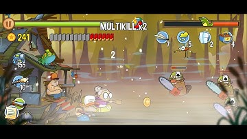 Swamp attack | Episode 5-11 Swamp Under Siege