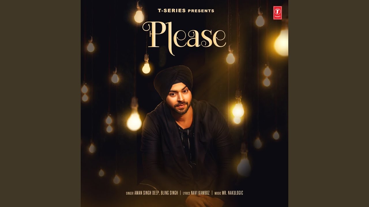 Watch Please on YouTube Watch Please on YouTube