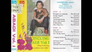 Keroncong Abadi Vol.1 / Mus Mulyadi  (Original Full )