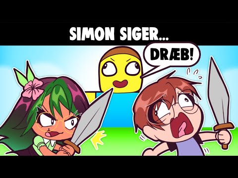 Video: Hvad siger Simon iblandt os?