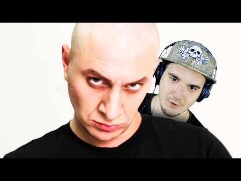 SATYR ► OXXXYMIRON. ПАРОДИЯ #32 ( САТИР ) | Реакция