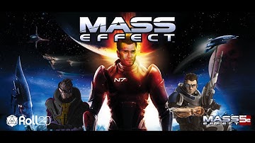 ME5e Session 0 - Character Creation