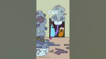 My evil roommate makes me do chores