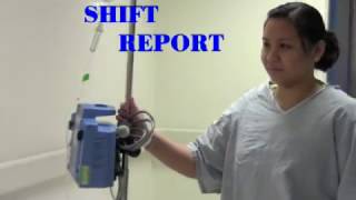 Olive View -UCLA Bedside Shift Report