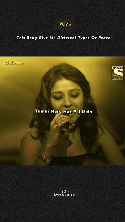 Hey Shona 💍💕 #lovestatus  #bollywoodsongs #lyricsvideo #hindisong #singing