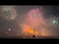 Happy New Year🎆🎇🎉,Welcome 2025 |  Hongkong Fireworks Display | Anne Kutis Vlogs