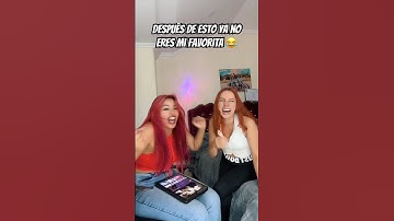 Respondiendo SI o NO a las preguntas de mi prima - parte 3 😂😂 #deiryvargas #youtubeshorts #viral