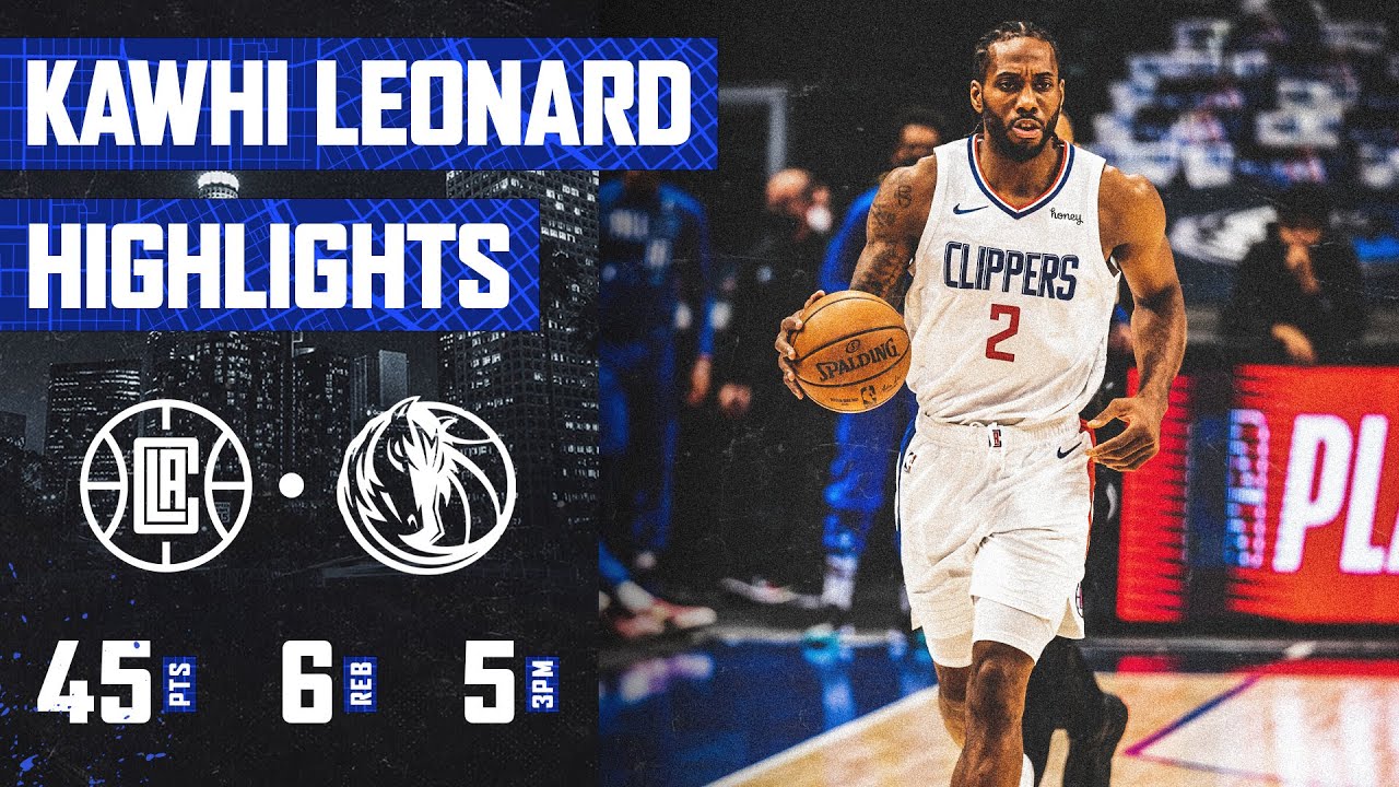 Clippers: Is Kawhi Leonard going to be good to go for Game 6?