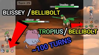 When Stall Meets Stall (Pokemon Showdown Random Battles) (High Ladder)