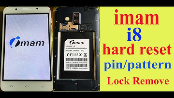 how to hard reset /imam i8 hard reset pin/pattern iock remove 10000% working