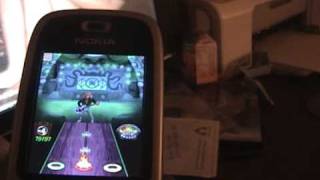 Guitar Hero World Tour Mobile screenshot 3