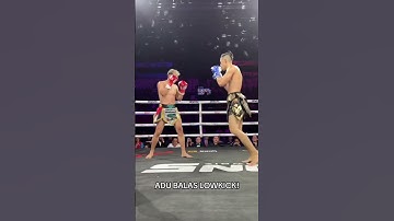 Thumbnail of PERTANDINGAN PERTAMA KICKSTRIKING JORDAN BOY VS AMMARUL‼️ #jordanboy #ammarul #byoncombat