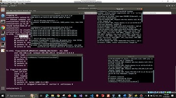 CSE 548 project 2 SDN firewall