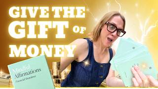 Can 52 Simple Cards Really Change Your Money Problems? Financial Abundance Affirmation Deck Simplify Your Life With Editable Number Cards