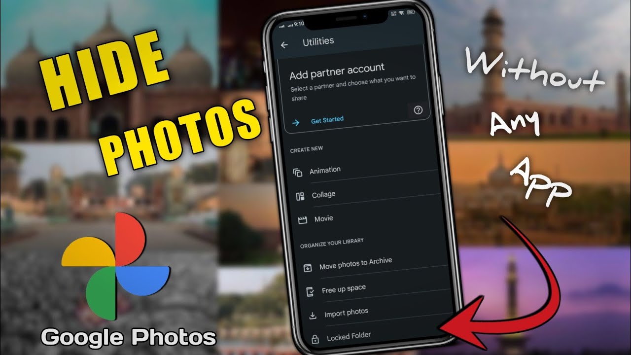 How To Hide Photos On Android How To Hide Photos On Google Photos How To Hide Photos On Android How To Hide Photos On Google Photos