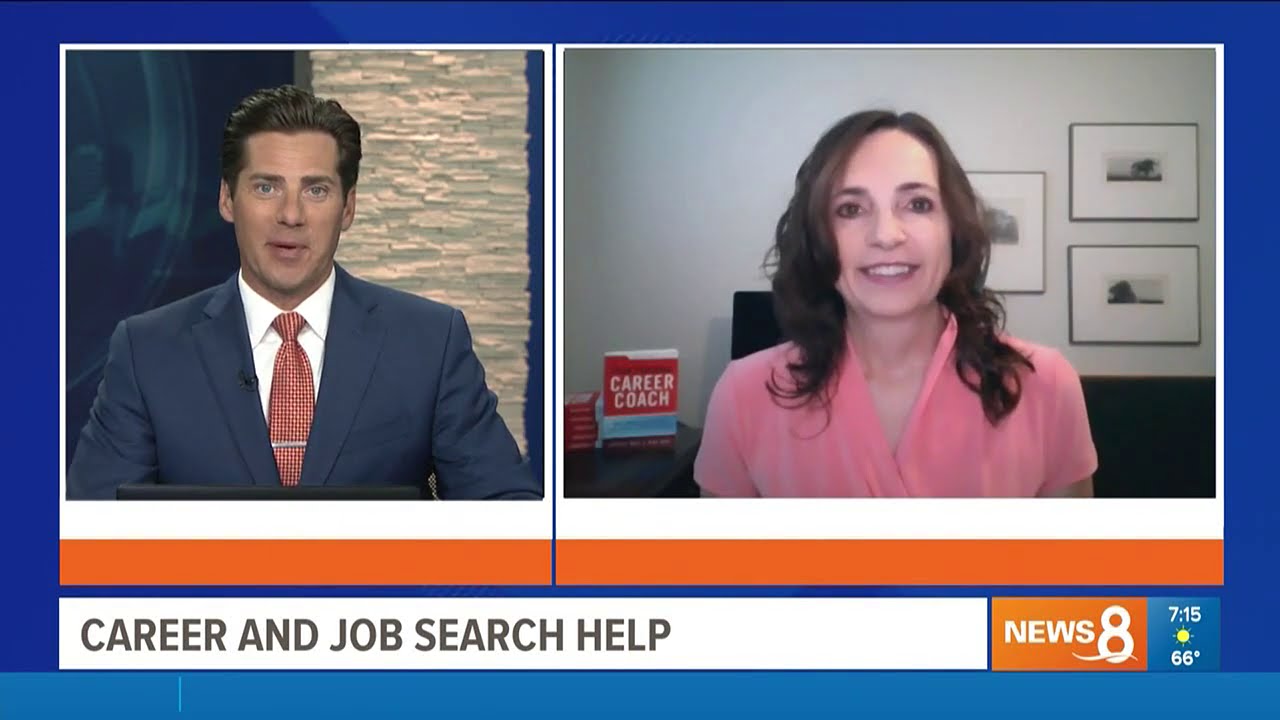 CBS8 Morning News: Career and Job Search Help During COVID-19 - YouTube