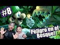 Luigi Mansion en el Bosque | Luigi's Mansion 3 Capitulo 8 | Juegos Karim Juega