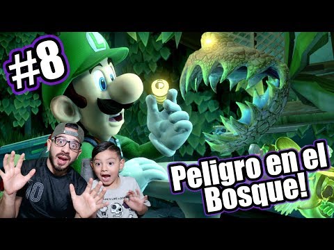 Video: Luigi's Mansion 3 Anmeldelse - En Til Tider Dristig Efterfølger, Hjemsøgt Af Fortiden