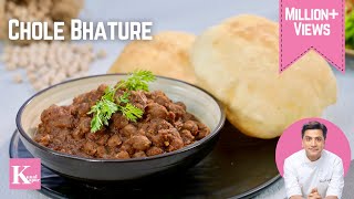 आसानी से घर पे बनाओ पंजाबी छोले भठूरे  | Punjabi Chole Bhature | Kunal Kapur Street Food Recipes screenshot 4