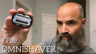 The Omnishaver: Head Shave & Review