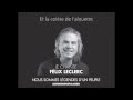 Capture de la vidéo Richard Séguin: Félix - Pieds Nus Dans L'aube